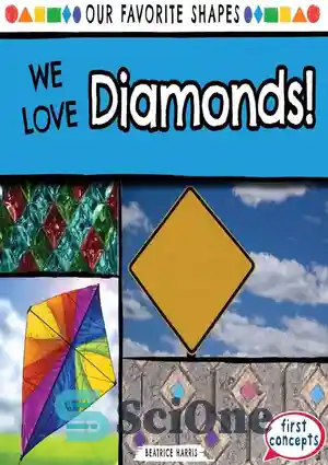 دانلود کتاب We Love Diamonds! – ما عاشق الماس هستیم!
